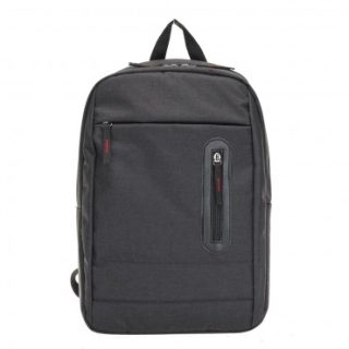 PLM CASTELO NOTEBOOK SIRT ÇANTASI SİYAH 15.6"
