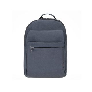 PLM SEİTEK NOTEBOOK SIRT ÇANTASI KOYU GRİ 15.6"