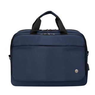 PLM SIENNA  NOTEBOOK ÇANTASI LACİVERT 15.6"