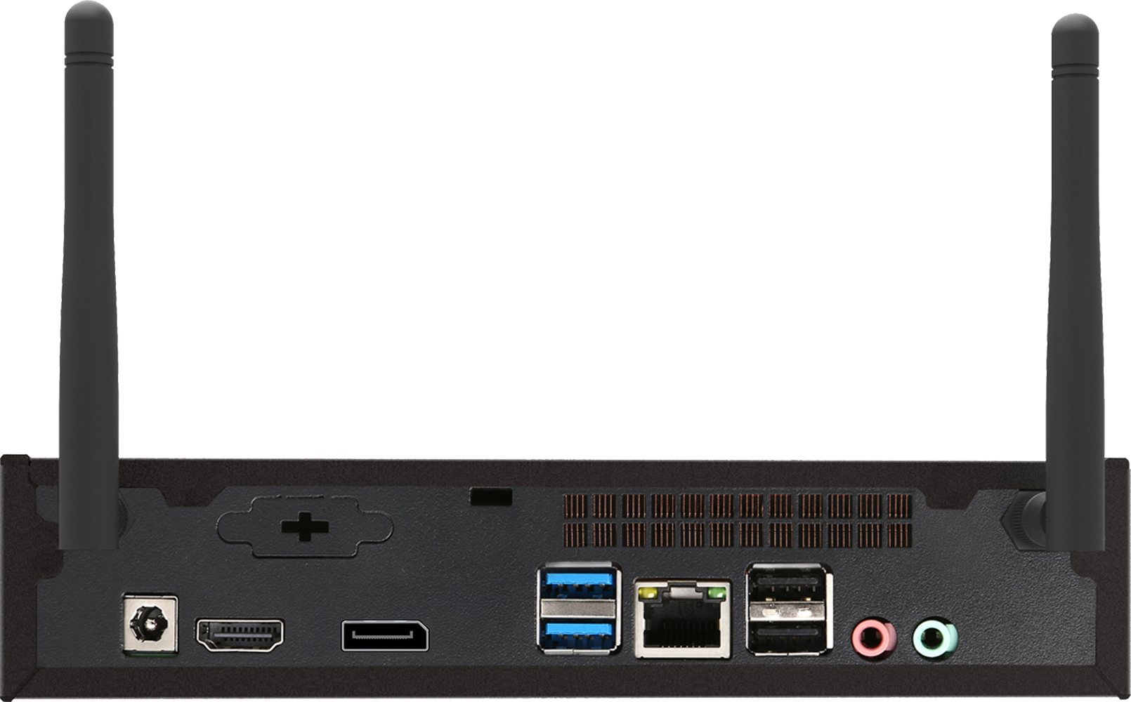 PRITTEC OX4 Q7-TH610L MINI PC I3-12100 / 8GB / 256