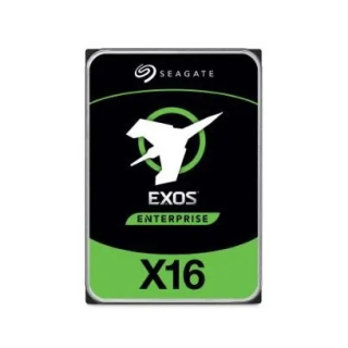 SEAGATE EXOS X16 3.5 16TB SATA 512MB ST16000NM0001G