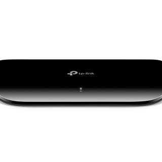 TP-LINK TL-SG1008D 8PORT 10/100/1000 YÖNETİLEMEZ SWITCH